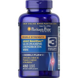 Double Strength Glucosamine, Chondroitin & MSM - 480 caplets