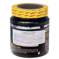 100% L-Glutamine (240 г)