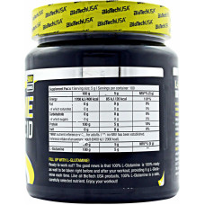 100% L-Glutamine (500 г)