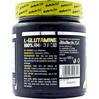 100% L-Glutamine (500 г)