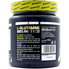 100% L-Glutamine (500 г)