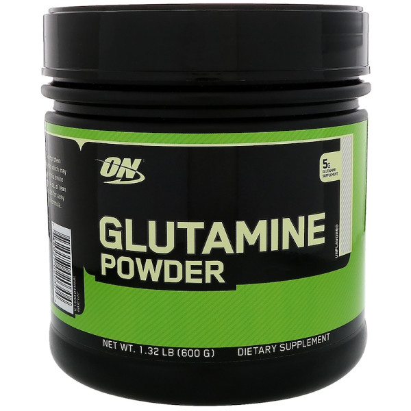 Glutamine powder (600 грам)