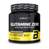 Глютамин BioTech USA GLUTAMINE ZERO (300 грамм) Глютамин BioTech USA GLUTAMINE ZERO (300 грамм)