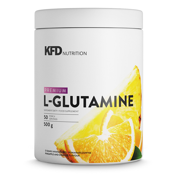 Premium Glutamine (500 грамм)