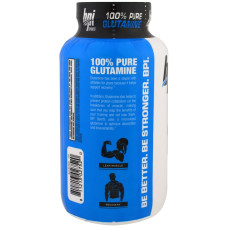 100% PURE GLUTAMINE CAPSULES (240 капсул)
