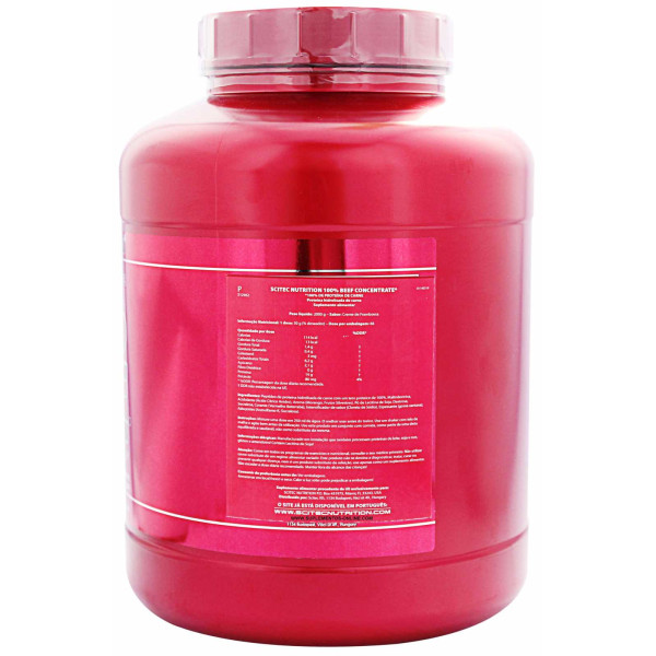 100% Beef Concentrate (2 кг) 100% Beef Concentrate (2 кг)