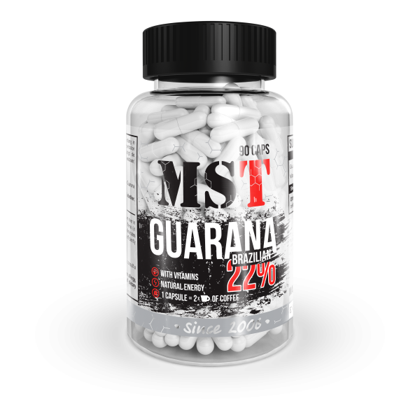 Guarana 22% (90 капсул)