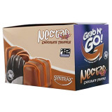 Протеин Syntrax Nectar Grab N’ Go!, 12 шт по 27 грамм Шоколадный трюфель