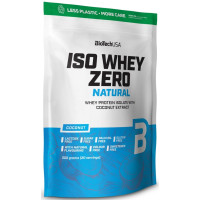 BioTech (USA) Iso Whey Zero natural (500 грам)