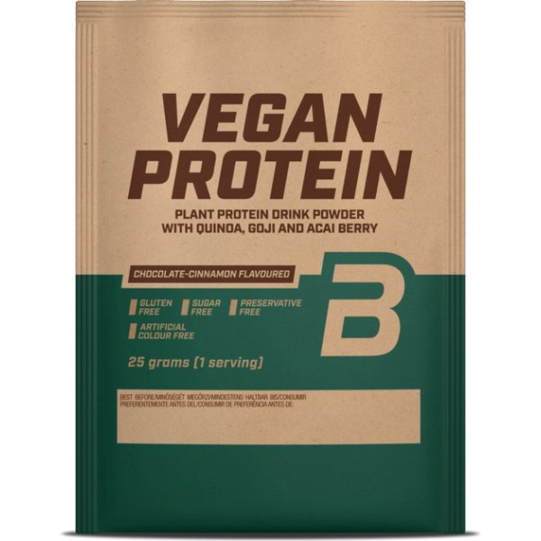 Протеїн BioTech Vegan Protein, 25 грам