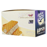 Протеїн Syntrax Nectar Grab N’ Go!, 12 шт по 27 грам Ванільний торт