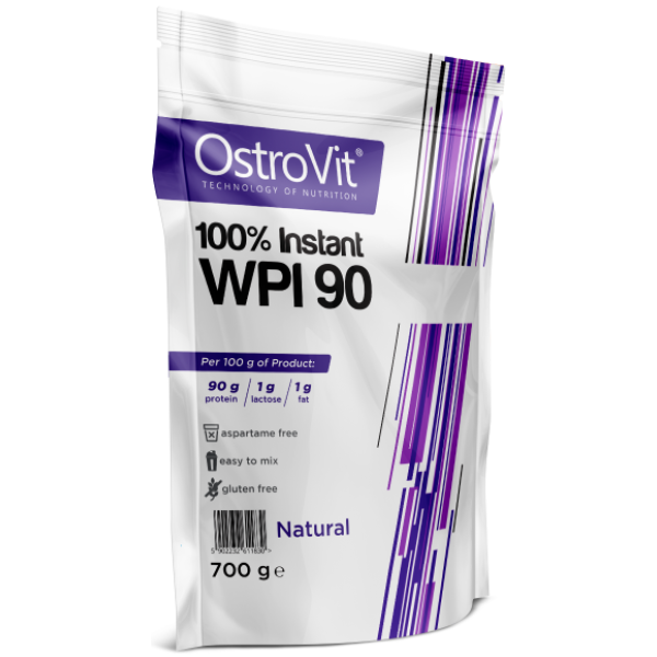 Instant WPI 90 Proteins (700 грамм)