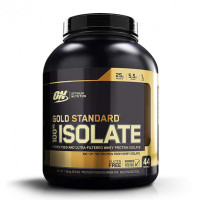 Optimum Gold Standard 100% Isolate, 1.3 кг