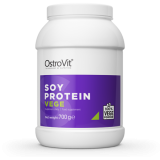 Соевый протеин изолят OstroVit Soy Protein Vege, 700 грамм