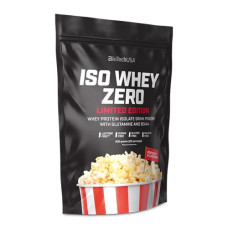 Протеїн BioTech Iso Whey Zero, 500 грам