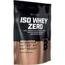 Протеїн BioTech Iso Whey Zero, 500 грам