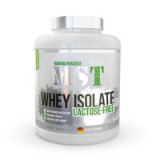 Whey Isolate Lactose-Free (2.3 кг) Whey Isolate Lactose-Free (2.3 кг)