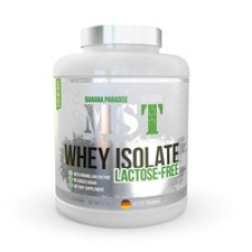 Whey Isolate Lactose-Free (2.3 кг)