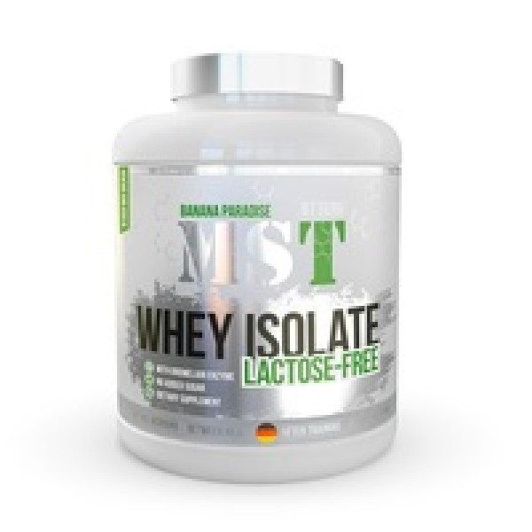 Whey Isolate Lactose-Free (2.3 кг)