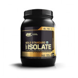 Optimum Gold Standard 100% Isolate, 744 грам
