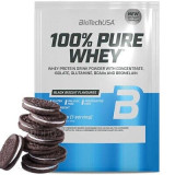 Сироватковий протеїн BioTech USA 100% Pure Whey 28 грам