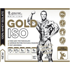Протеїн Kevin Levrone Gold Line Gold Iso, 2 кг