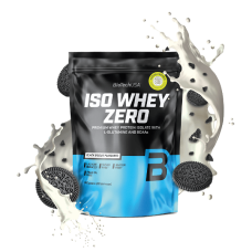 Протеїн BioTech Iso Whey Zero (454 г) (Без цукру)