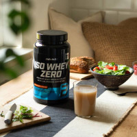 Протеїн BioTech Iso Whey Zero (908 грам) (Без цукру)
