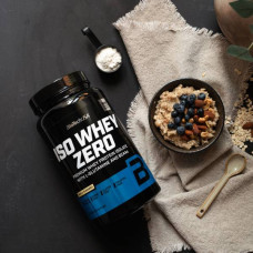 Протеїн BioTech Iso Whey Zero (908 грам) (Без цукру)