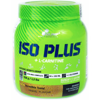 Изотоник Olimp Iso Plus, 700 грамм