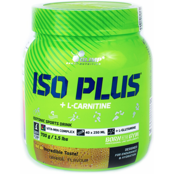 Изотоник Olimp Iso Plus, 700 грамм
