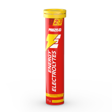 Prozis Energy Electrolytes + Caffeine 20 tabs