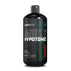 Ізотонік BioTech USA Multi Hypotonic Drink concentrate (1:65) (1000 мл)