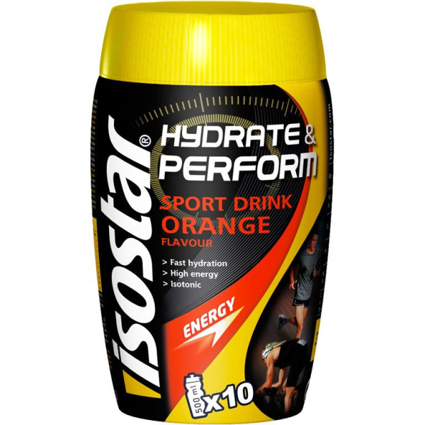 Isostar hydrate & perform (400 грам)