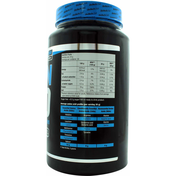 Casein Zero (908 грамм) Casein Zero (908 грамм)