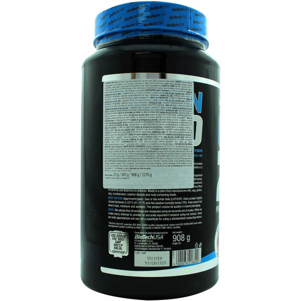 Casein Zero (908 грамм) Casein Zero (908 грамм)