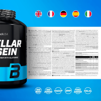 Мицеллярный казеин BioTech USA - Micellar Casein (2270 Г)