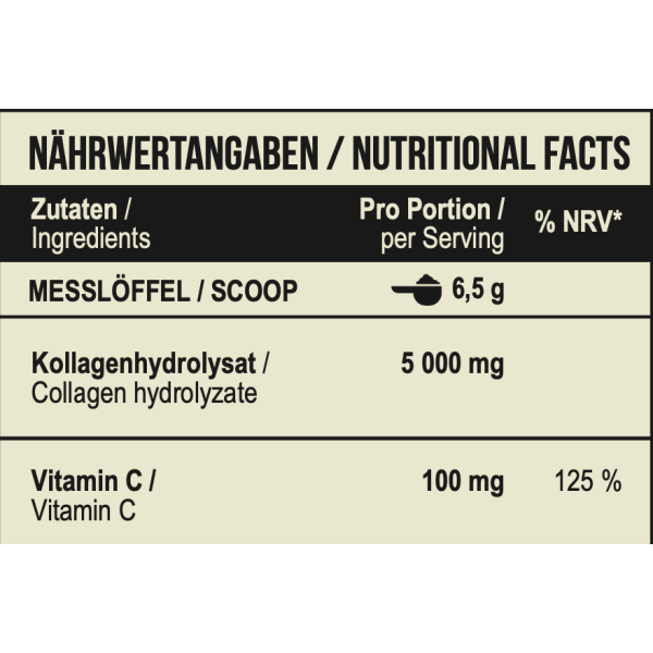 Гідролізований колаген з вітаміном C MST Sport Nutrition Collagen + Vitamin C 500,5 g