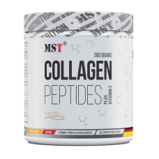 Пептиди колагену MST Collagen Peptides + Vitamin C 300 grams