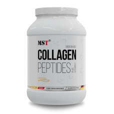 Пептиди колагену MST Collagen Peptides + Vitamin C 1 kg