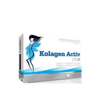 Kolagen Activ Plus (80 таблетс)