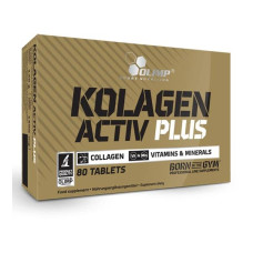 Kolagen Activ Plus (80 таблетс)