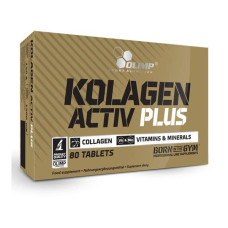 Kolagen Activ Plus (80 таблетс)