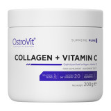 OstroVit Collagen + Vitamin C 200 грам