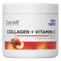 Collagen + Vitamin C 200  грамм