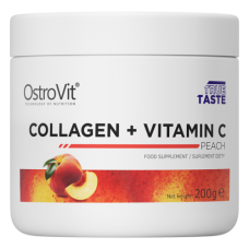 Collagen + Vitamin C 200 грам