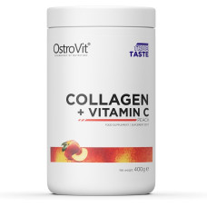 Collagen + Vitamin C 400 грам