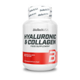 Hyaluronic & Collagen (100 капсул)