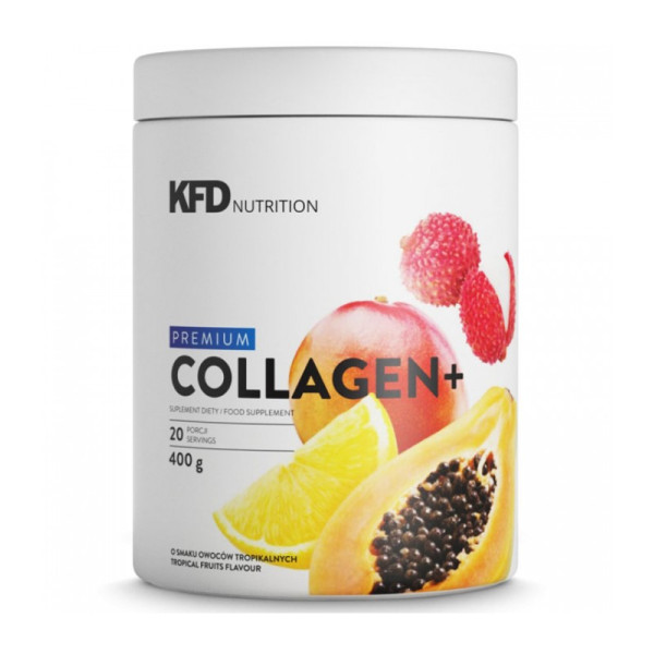 Premium Collagen Plus (400 грамм)