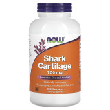 Акулий хрящь Shark Cartilage 750 mg (300 капсулы)
